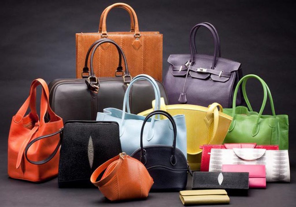 انواع کیف زنانه