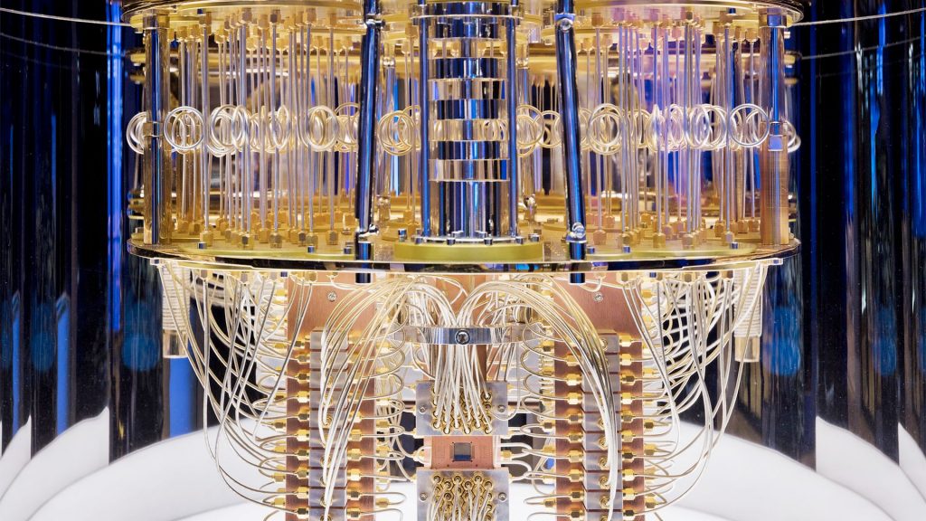 کامپیوتر کوانتومی(Quantum Computing)