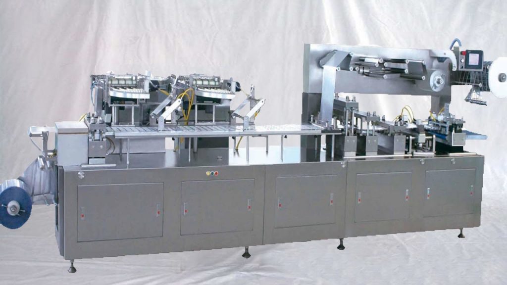 تولید دستگاه های بسته بندی