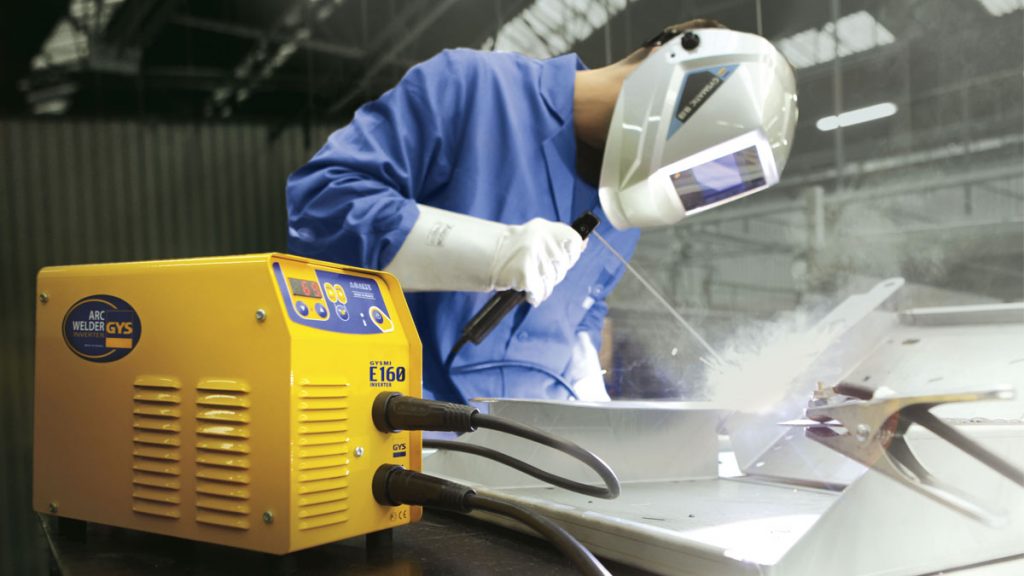 انواع دستگاه جوش