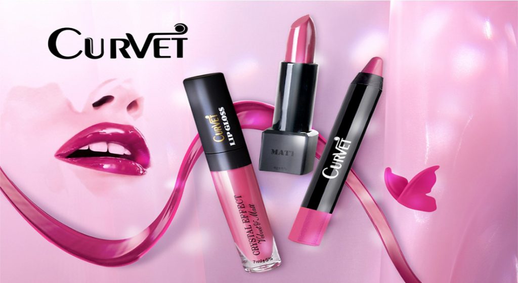 لوازم آرایشی لب