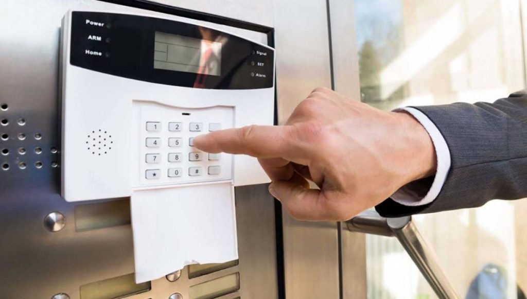 بهترین دزدگیر اماکن