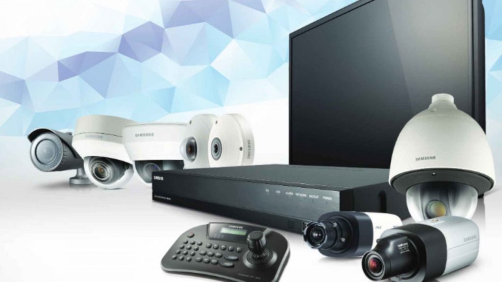 تعمیرات دوربین مدار بسته